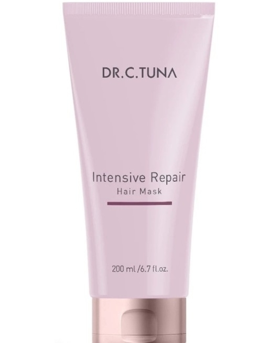 Intensive Repair Hair Mask - Pink